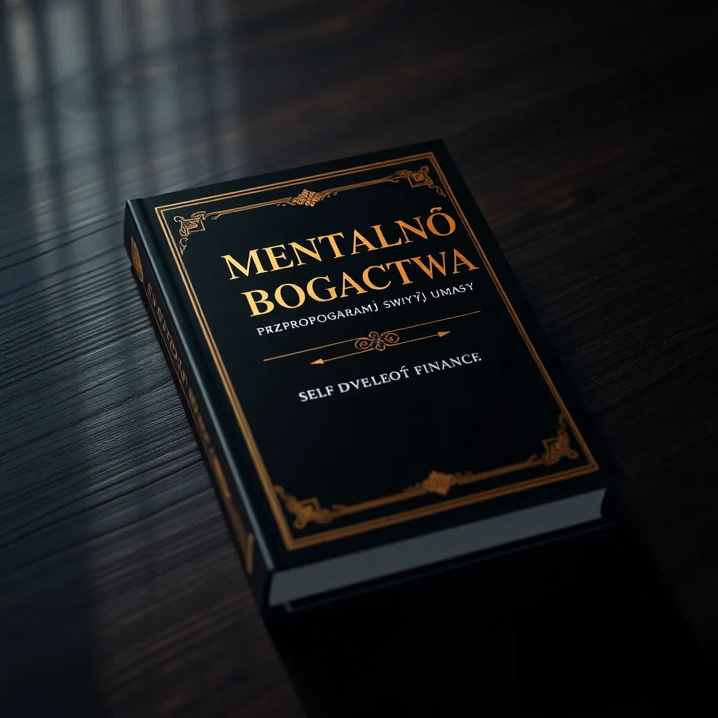 Mentalność Bogactwa: Przeprogramuj Swój Umysł